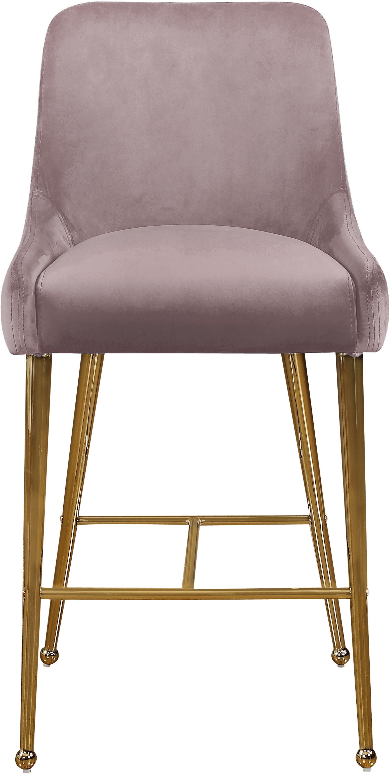 Owen - Stool (Set of 2) - Premium Stool Sets from Meridian Furniture - Just $775! Shop now at brett interiors