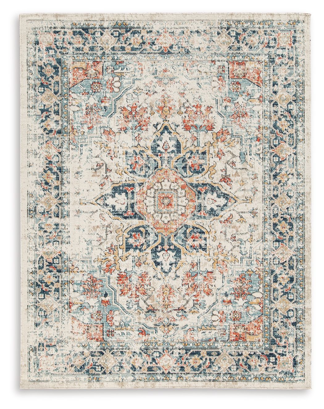 Jarrpage - Rug - Premium Indoor/Outdoor Rugs from Signature Design by Ashley® - Just $130! Shop now at brett interiors