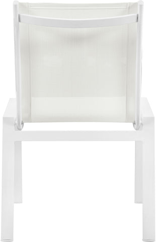 Nizuc - Outdoor Patio Dining Chair Set - Premium Chair Sets from Meridian Furniture - Just $750! Shop now at brett interiors