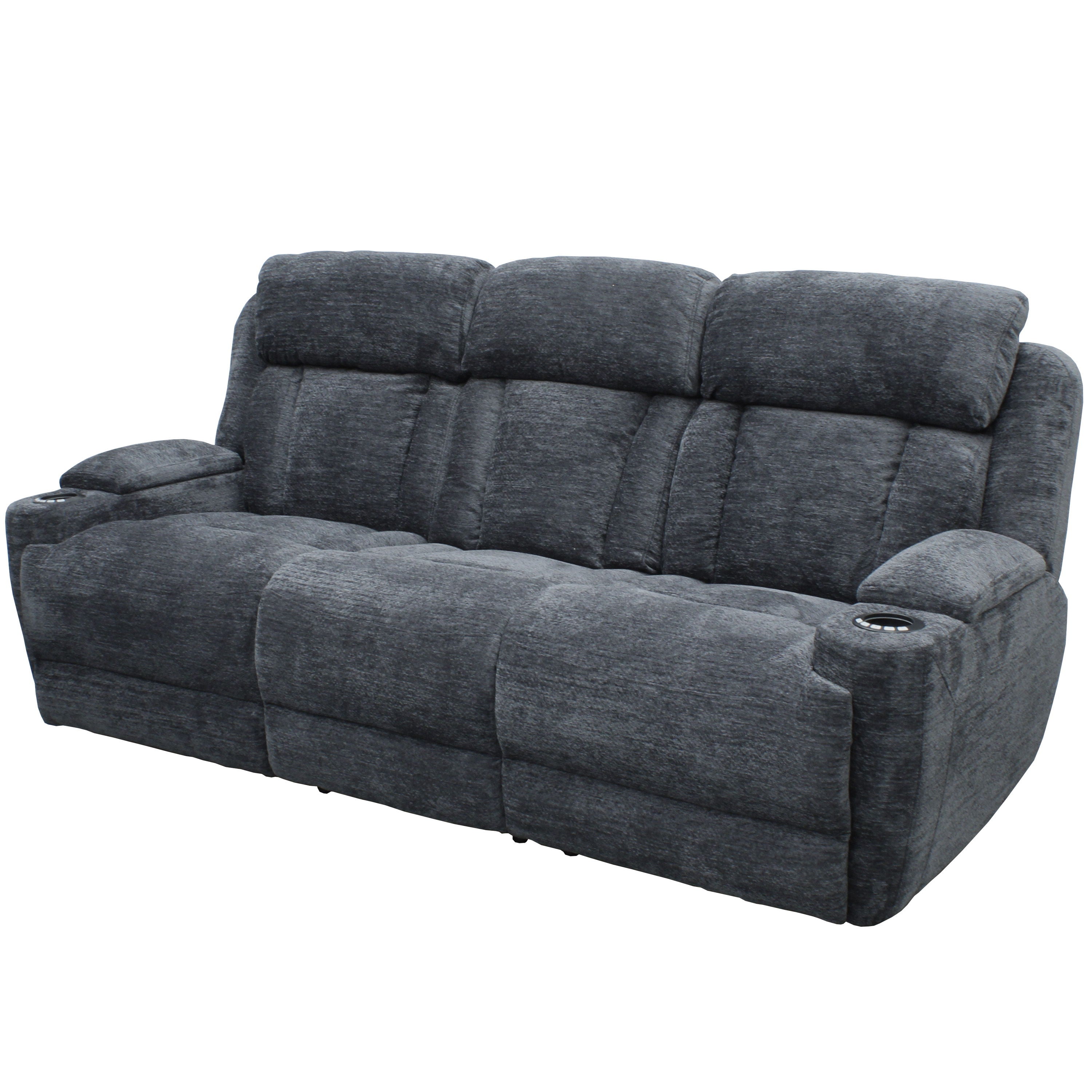 Dalton - Power Drop Down Console Sofa - Premium Reclining Sofas from Parker Living - Just $1997.50! Shop now at brett interiors