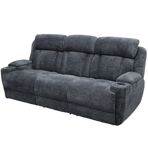 Dalton - Power Reclining Sofa Loveseat And Recliner - Premium 3 Piece Living Room Sets from Parker Living - Just $4767.50! Shop now at brett interiors