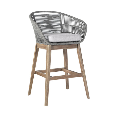 Tutti Frutti - Indoor / Outdoor Bar Stool - Premium Counter Height (24"-27") from Armen Living - Just $660! Shop now at brett interiors