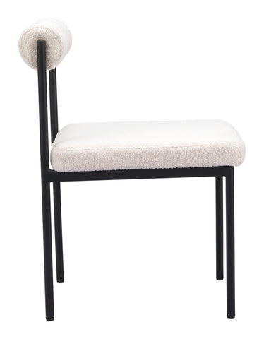 Livorno - Dining Chair - Premium Side Chairs from Zuo Modern - Just $625! Shop now at brett interiors