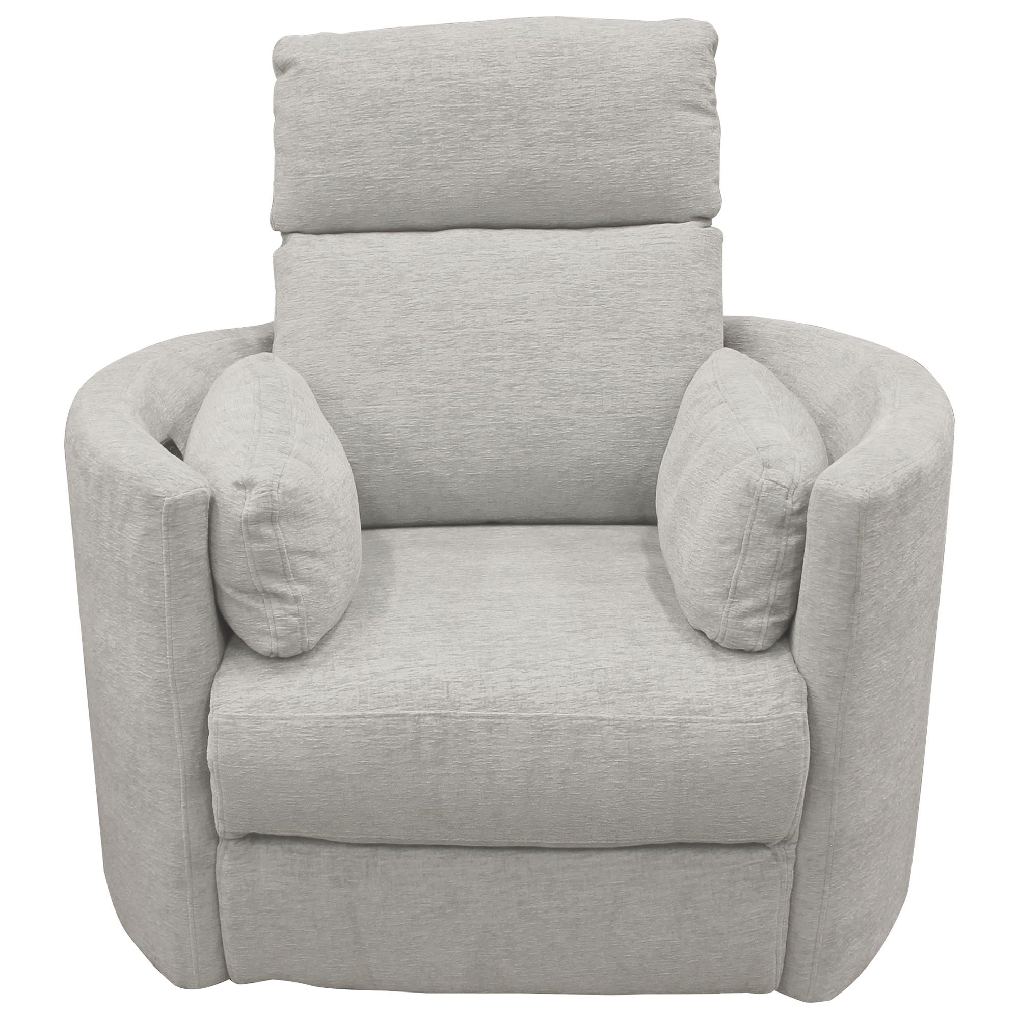 Radius - Power Swivel Glider Recliner (Set of 2) - Premium Chair Sets from Parker Living - Just $1745! Shop now at brett interiors