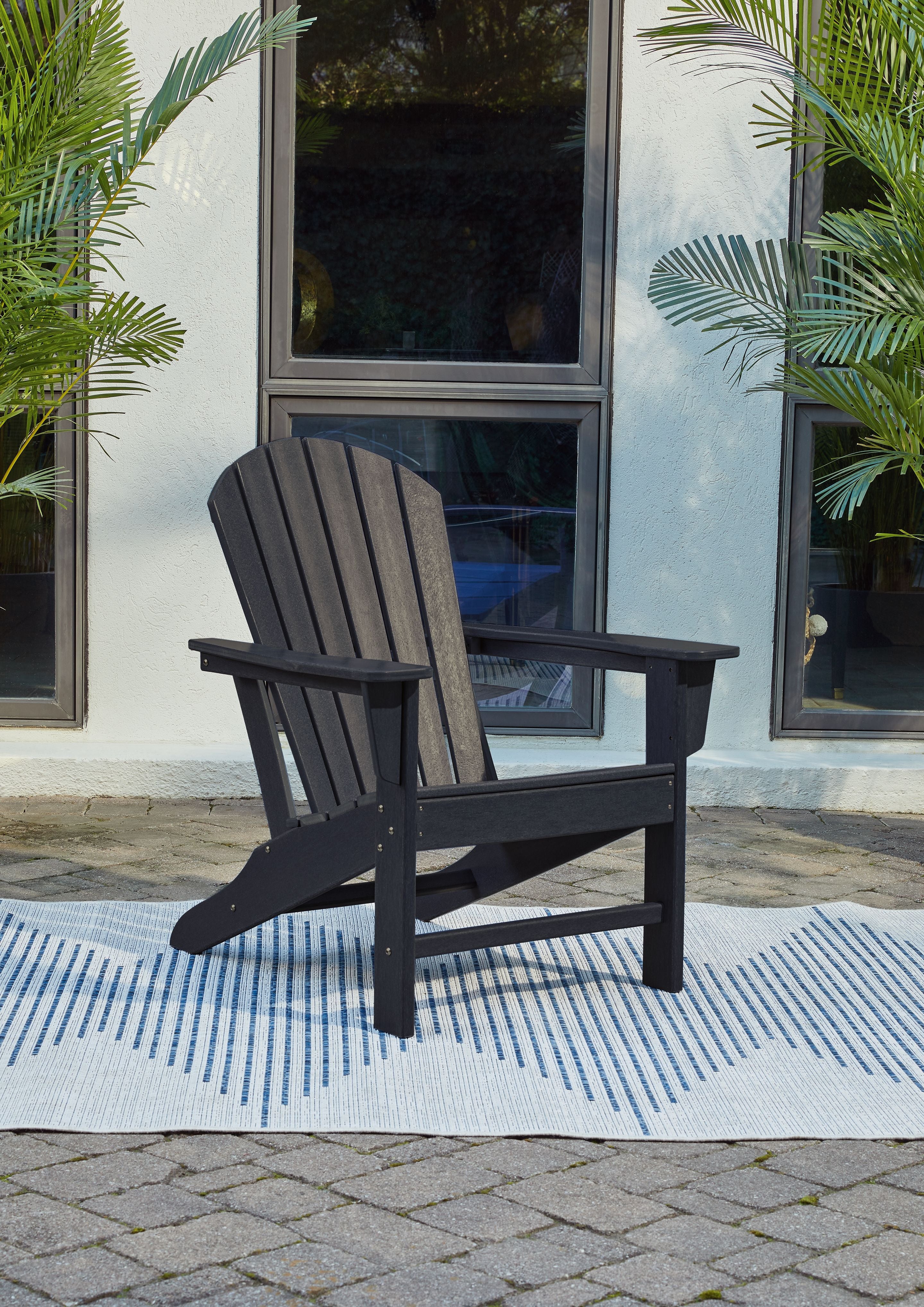 Sundown Treasure - Outdoor Adirondack Chair - Premium Arm Chairs from Signature Design by Ashley® - Just $297.50! Shop now at brett interiors