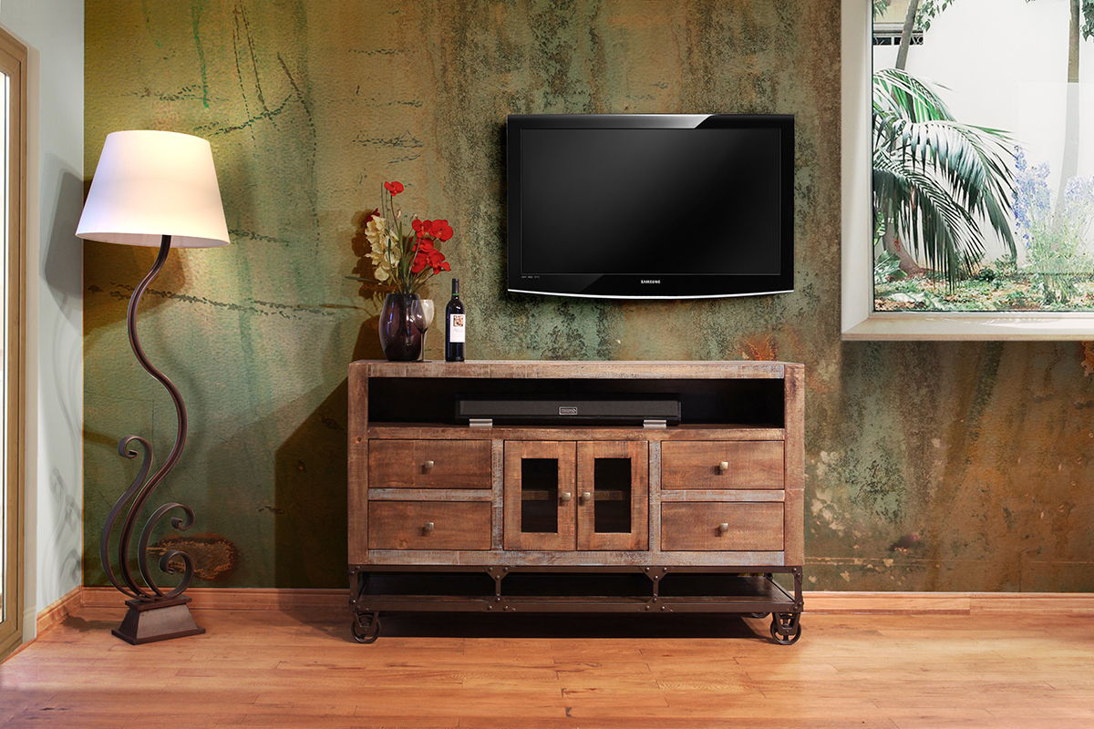 Urban - TV Stand - Premium TV Stands from International Furniture Direct - Just $1242.50! Shop now at brett interiors