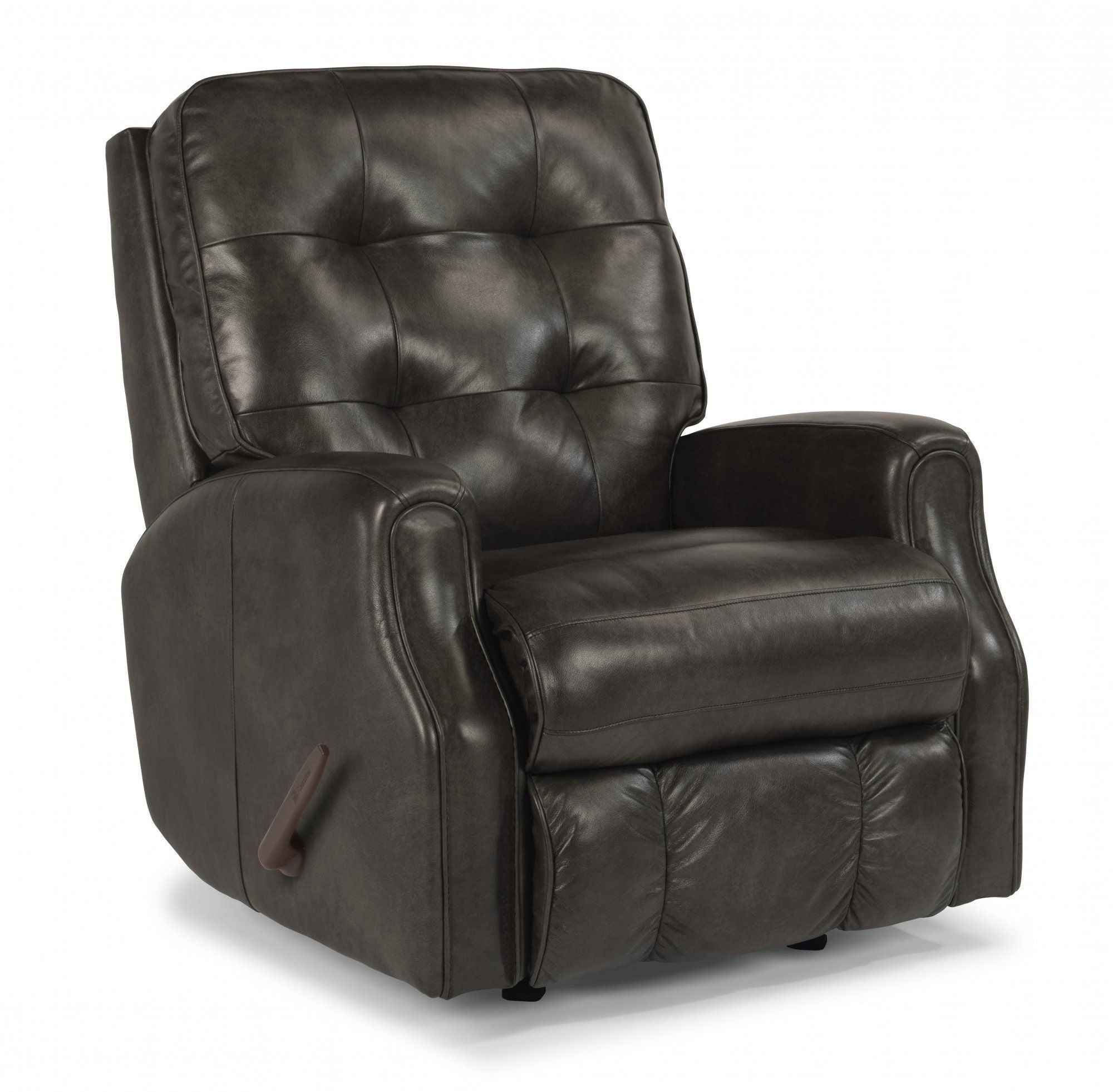 Devon - Manual Recliner - Premium Reclining Chairs from Flexsteel - Just $1250! Shop now at brett interiors