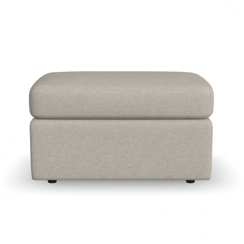 Sky - Upholstered Ottoman - Premium Upholstered Ottomans from Flexsteel - Just $625! Shop now at brett interiors