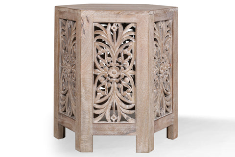 Crossings Eden - End Table - Toasted Tumbleweed - Premium End Tables from Parker House - Just $412.50! Shop now at brett interiors