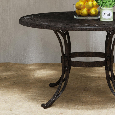 Sanibel - Outdoor Dining Table - Premium Dining Tables from Homestyles - Just $1179.98! Shop now at brett interiors