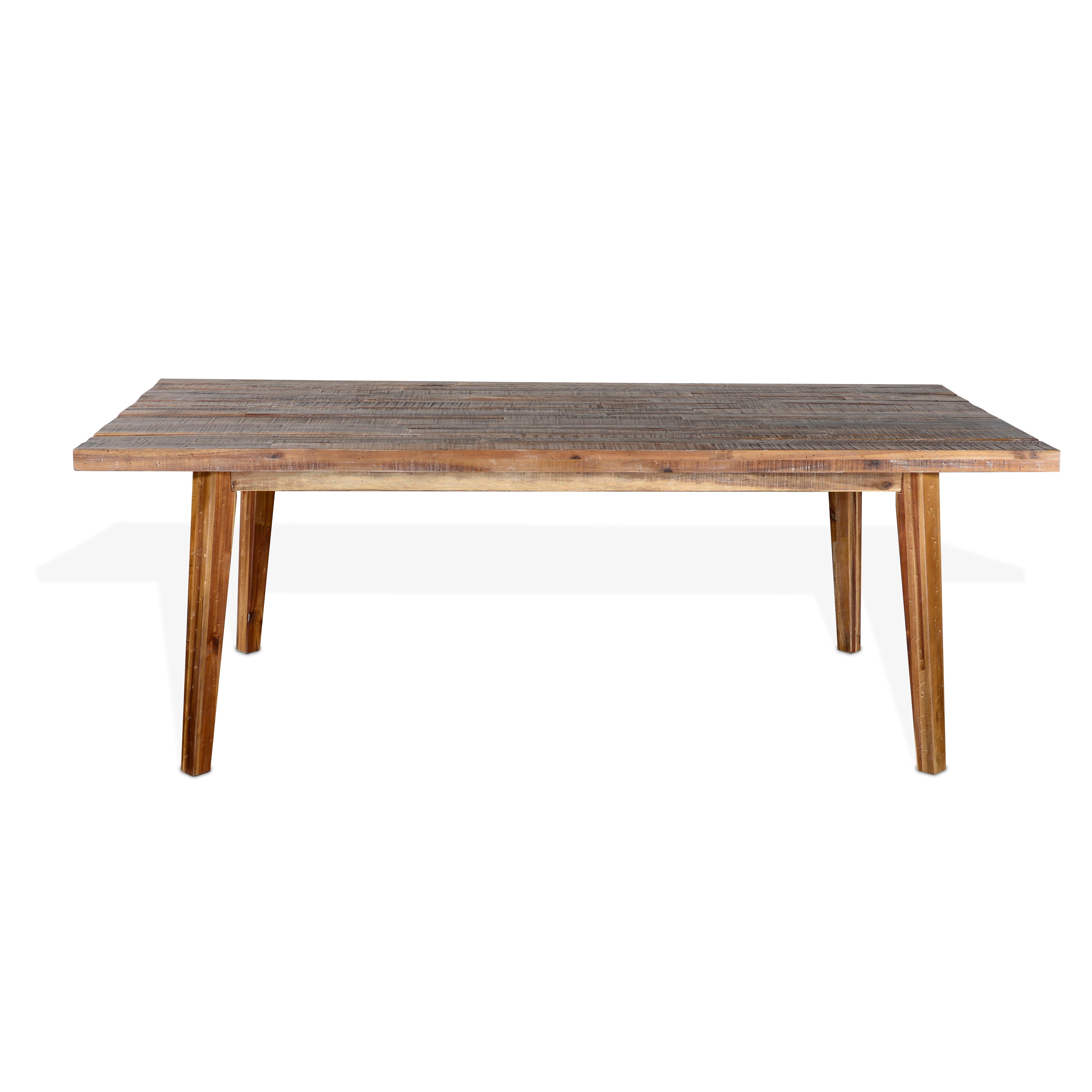 Havana - Rectangular Table - Light Brown - Premium Dining Tables from Sunny Designs - Just $764! Shop now at brett interiors