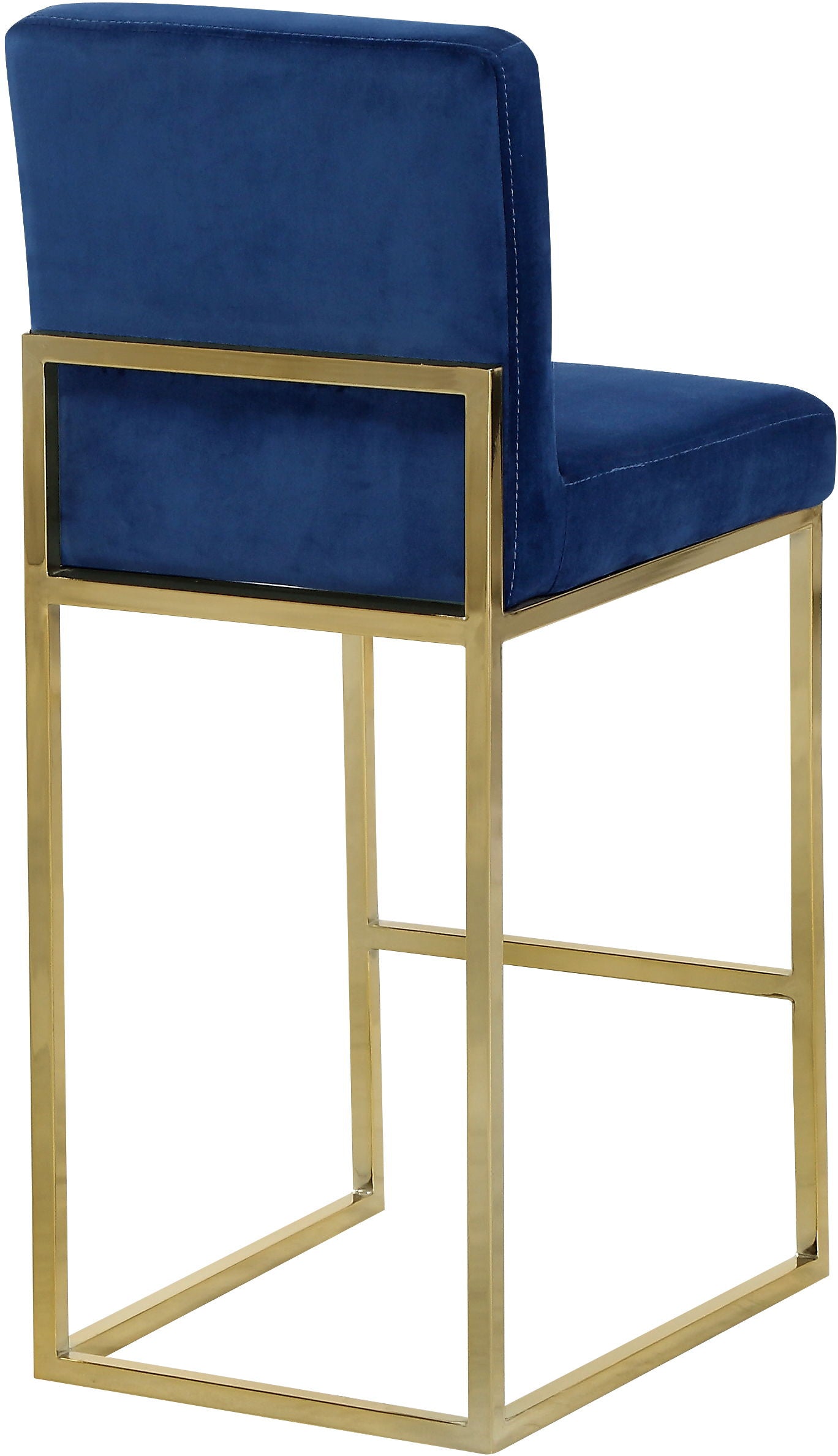 Giselle - Stool - Premium Adjustable Height from Meridian Furniture - Just $362.50! Shop now at brett interiors