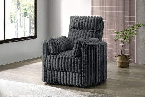 Embrace - Swivel Accent Chair - Premium Swivel Chairs from New Classic - Just $797.50! Shop now at brett interiors