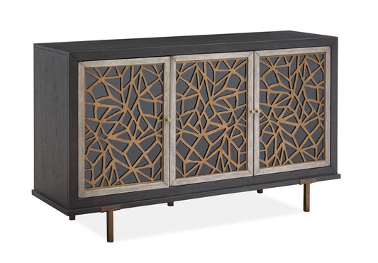 Ryker - Server - Homestead Brown - Premium Servers from Magnussen Furniture - Just $1557.50! Shop now at brett interiors