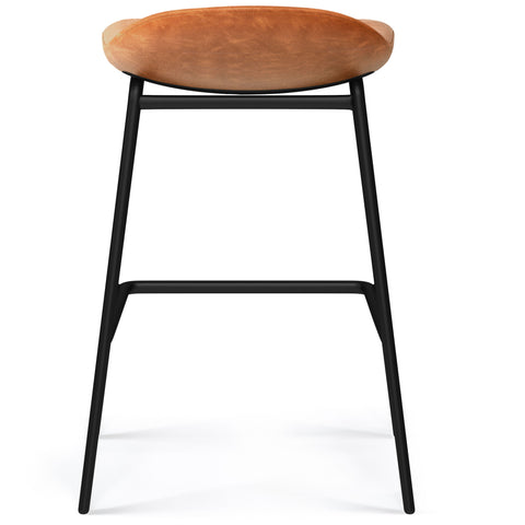 Dafney - Counter Height Stool (Set of 2) - Premium Stool Sets from Simpli Home - Just $220! Shop now at brett interiors