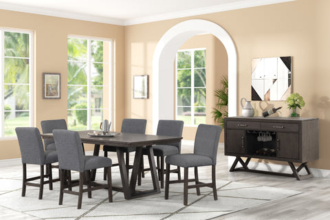 High Line - Dining Chair (Set of 2) - Premium Chair Sets from New Classic - Just $262.50! Shop now at brett interiors