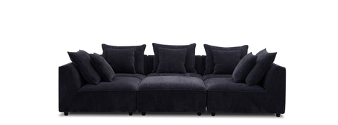 Recess - Modular Sectional - Premium Stationary Sectionals from Parker Living - Just $2997.50! Shop now at brett interiors