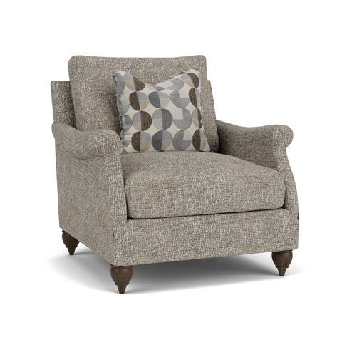 Veda - Arm Chair - Premium Arm Chairs from Flexsteel - Just $1500! Shop now at brett interiors