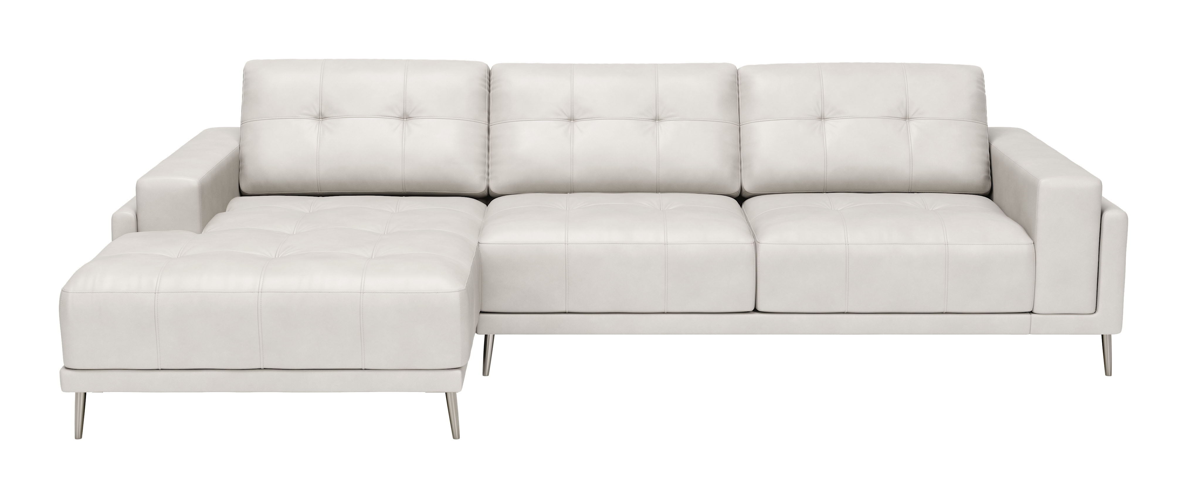 Bliss - Sectional - Premium Stationary Sectionals from Zuo Modern - Just $5750! Shop now at brett interiors