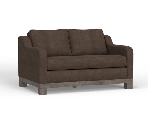 Samba - Loveseat - Premium Stationary Loveseats from International Furniture Direct - Just $1312.50! Shop now at brett interiors