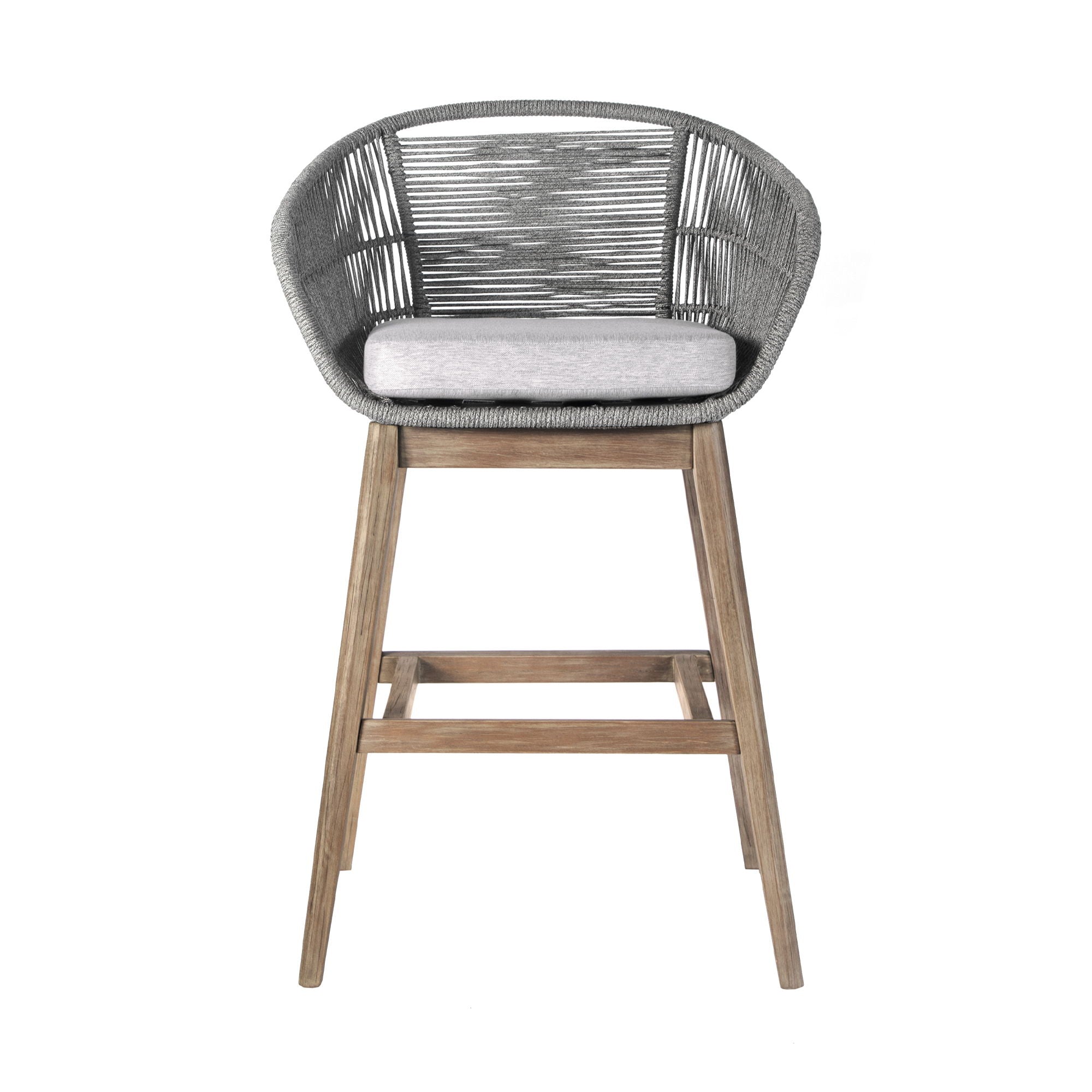 Tutti Frutti - Indoor / Outdoor Bar Stool - Premium Counter Height (24"-27") from Armen Living - Just $660! Shop now at brett interiors