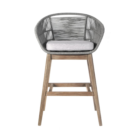 Tutti Frutti - Indoor / Outdoor Bar Stool - Premium Counter Height (24"-27") from Armen Living - Just $660! Shop now at brett interiors