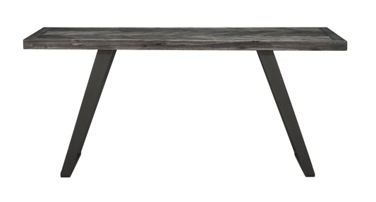 Aspen Court - Counter Height Dining Table - Herringbone - Premium Dining Tables from Coast2Coast Home - Just $3712.50! Shop now at brett interiors