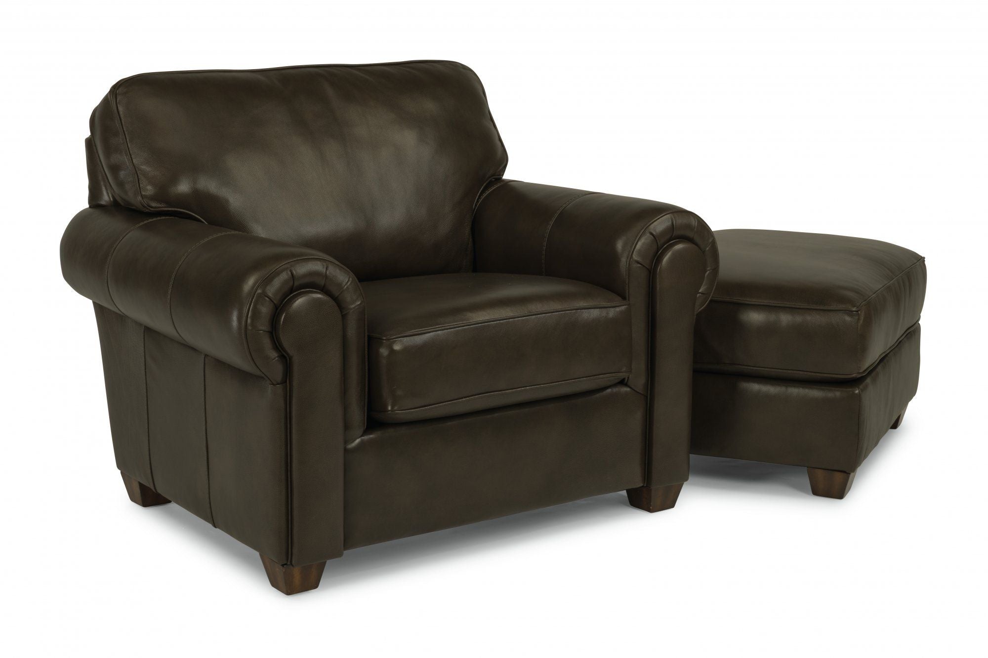 Carson - Arm Chair - Premium Arm Chairs from Flexsteel - Just $1500! Shop now at brett interiors