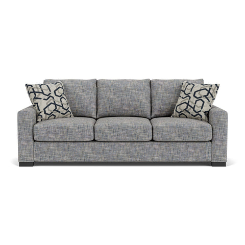 Oliver - Sofa - Premium Stationary Sofas from Flexsteel - Just $1687.50! Shop now at brett interiors