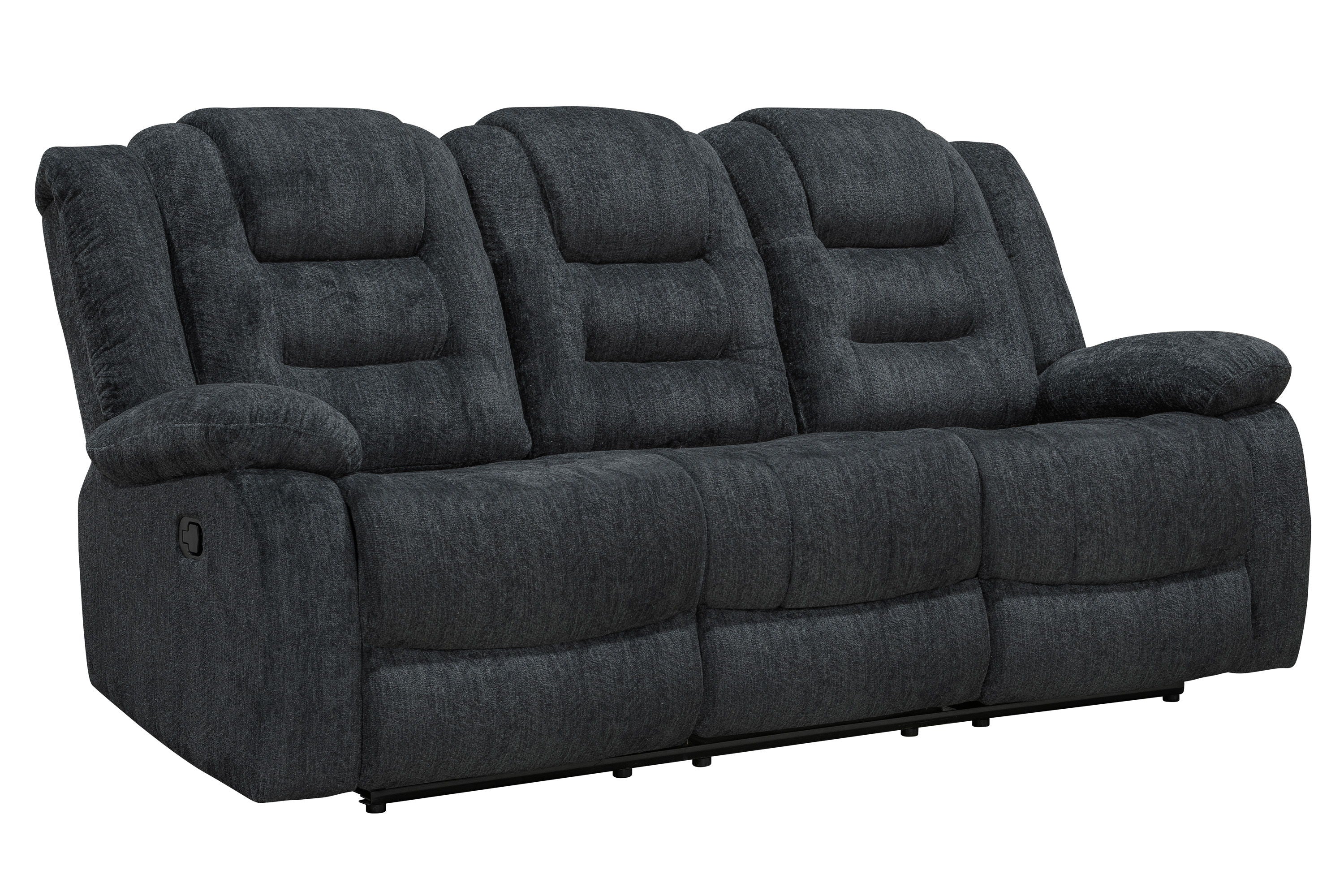 Bolton - Reclining Dual Reclining Sofa - Misty Storm - Premium Reclining Sofas from Parker Living - Just $872.50! Shop now at brett interiors