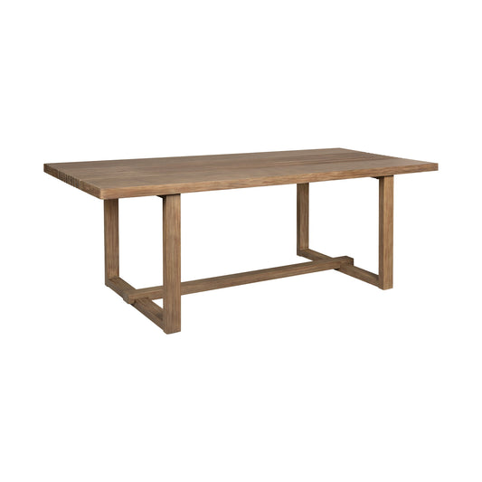 Vivid - Outdoor Patio Dining Table - Premium Dining Tables from Armen Living - Just $1970! Shop now at brett interiors