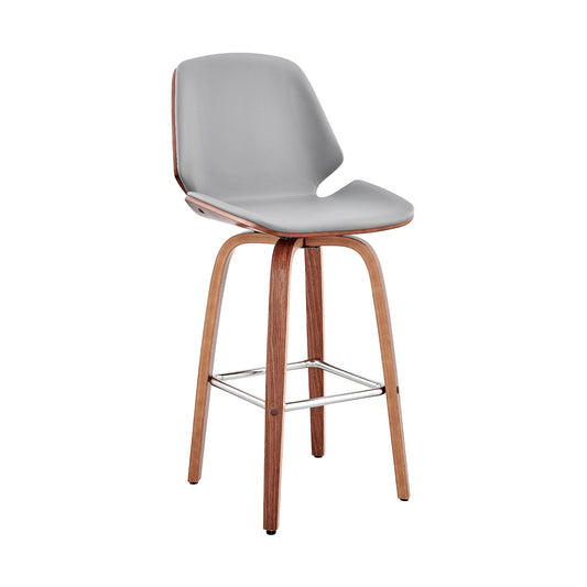 Arabela - Swivel Bar Stool - Premium Counter Height (24"-27") from Armen Living - Just $222.50! Shop now at brett interiors