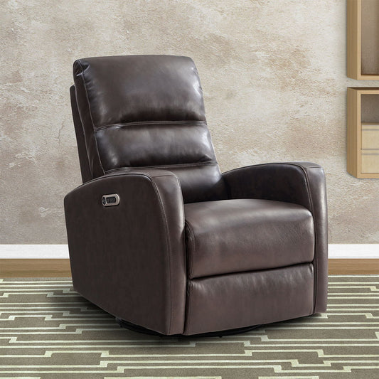 Ringo - Power Swivel Glider Recliner - Premium Swivel Glider Chairs from Parker Living - Just $997.50! Shop now at brett interiors