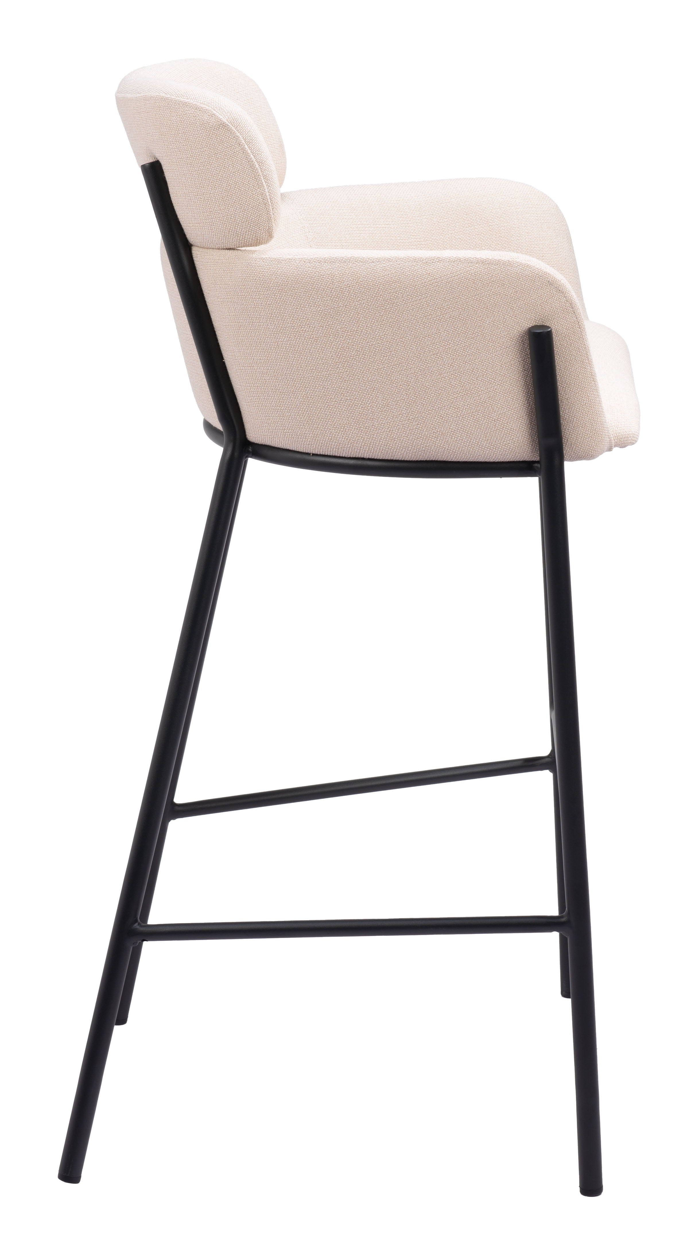 Bremor - Barstool - Premium Bar Height (28"-30") from Zuo Modern - Just $850! Shop now at brett interiors