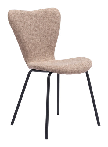 Torlo - Dining Chair (Set of 2) - Premium Chair Sets from Zuo Modern - Just $750! Shop now at brett interiors