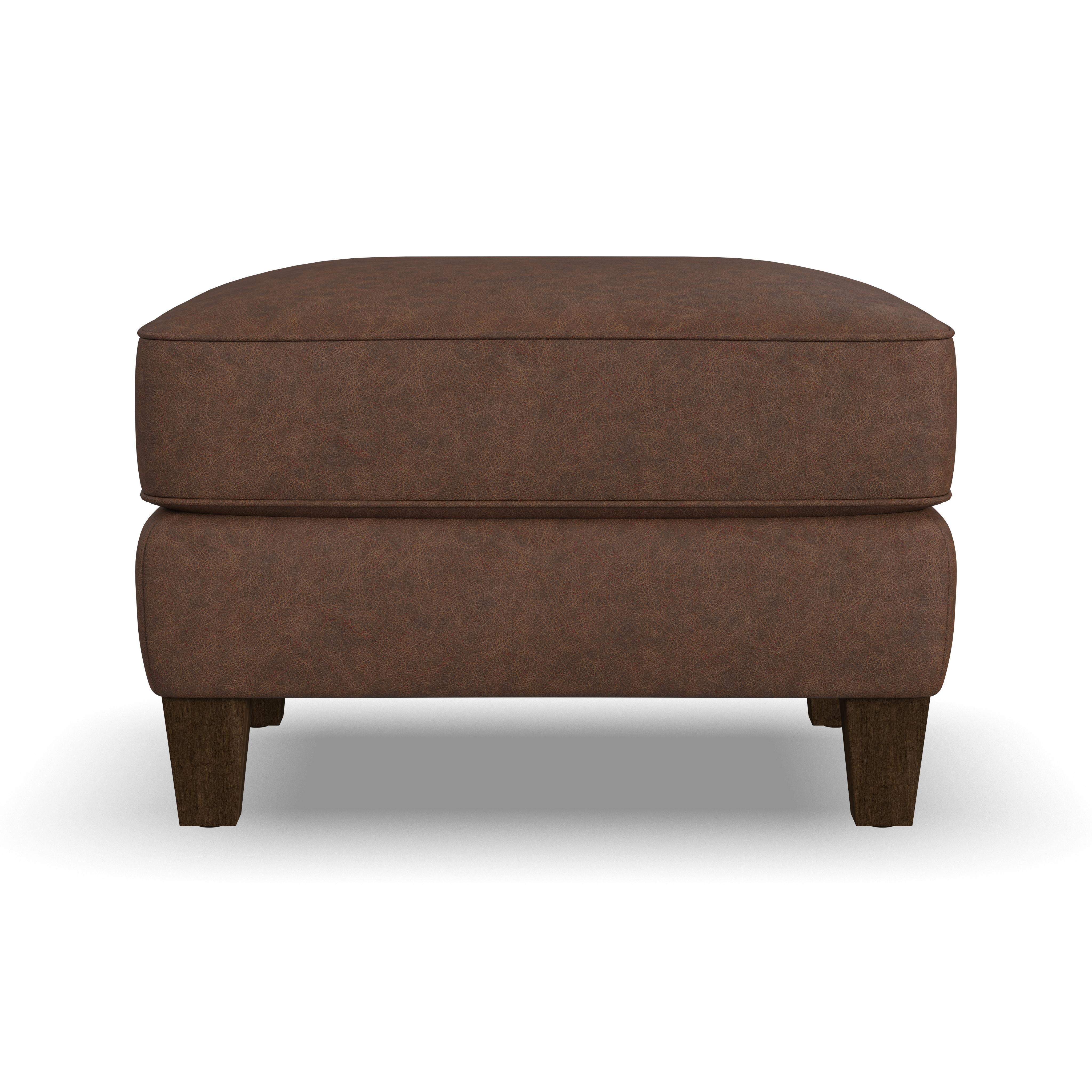 Finley - Upholstered Ottoman - Premium Upholstered Ottomans from Flexsteel - Just $562.50! Shop now at brett interiors