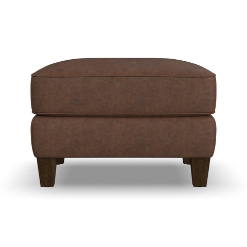 Finley - Upholstered Ottoman - Premium Upholstered Ottomans from Flexsteel - Just $562.50! Shop now at brett interiors