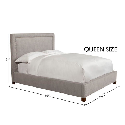 Cody - Bed - Premium Upholstered Beds from Parker Living Sleep - Just $572.50! Shop now at brett interiors