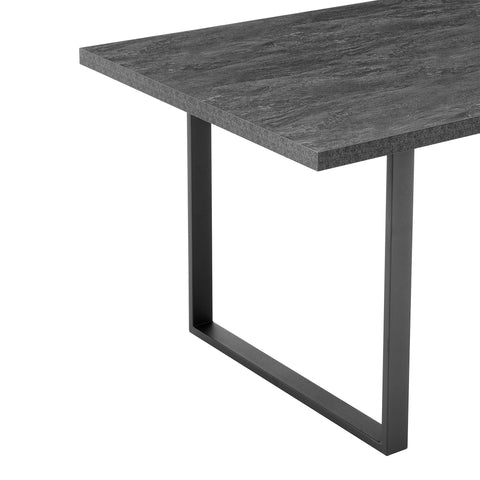 Fenton - Dining Table - Premium Dining Tables from Armen Living - Just $697.50! Shop now at brett interiors