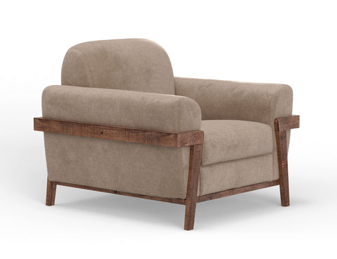 Loft Brown - Arm Chair International Furniture Direct