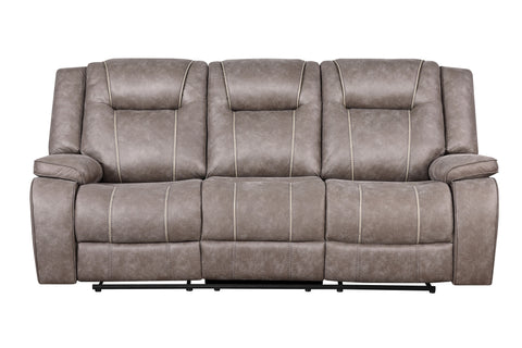 Blake - Manual Reclining Sofa Loveseat And Recliner - Desert Taupe - Premium 3 Piece Living Room Sets from Parker Living - Just $2592.50! Shop now at brett interiors