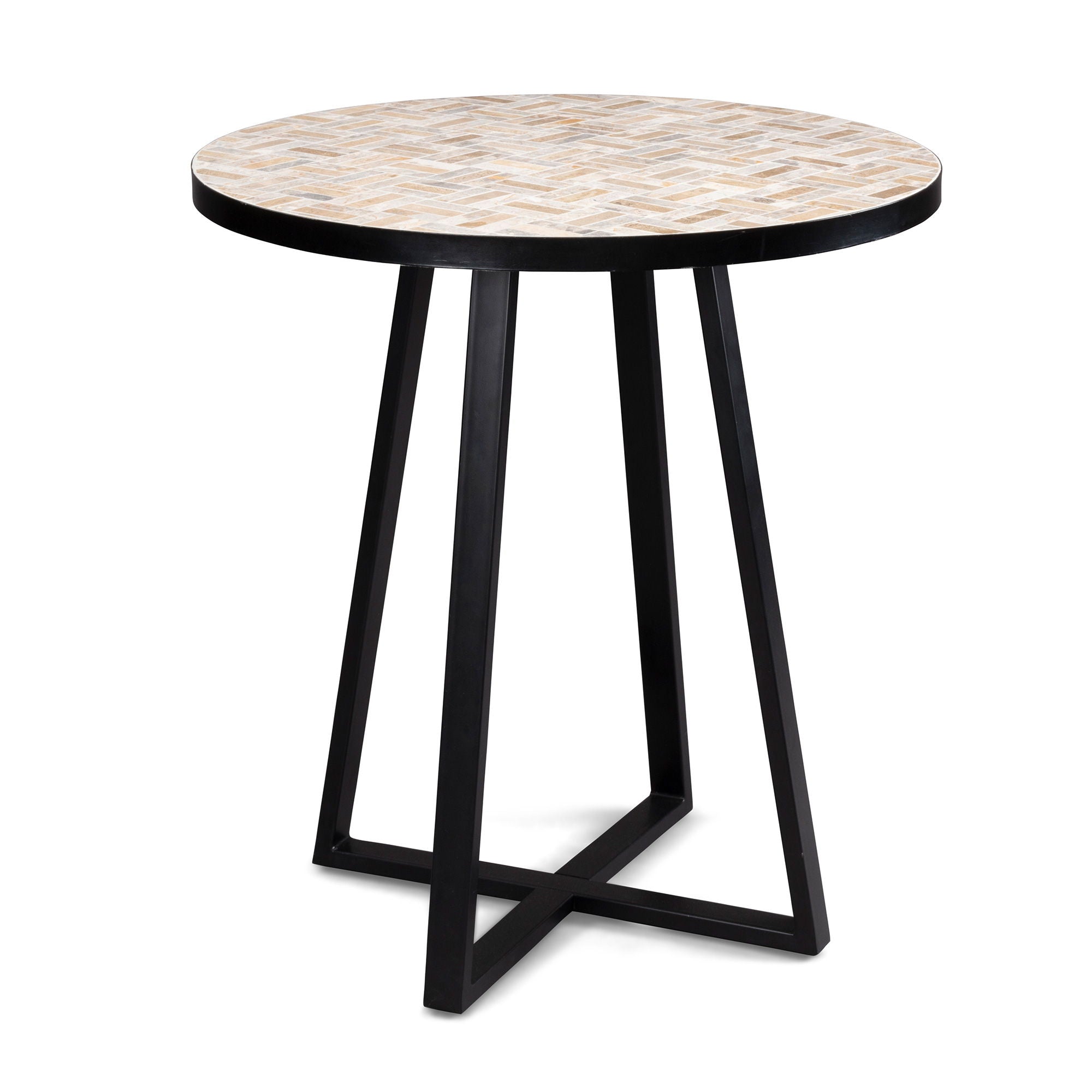 Panama - Outdoor Bistro Table - Metal - Premium Dining Tables from Homestyles - Just $969.98! Shop now at brett interiors