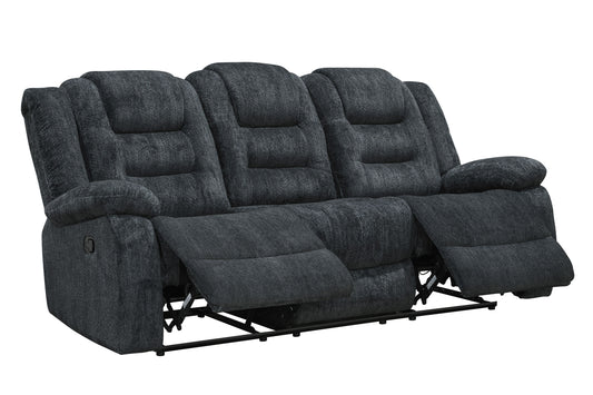 Bolton - Reclining Dual Reclining Sofa - Misty Storm - Premium Reclining Sofas from Parker Living - Just $872.50! Shop now at brett interiors