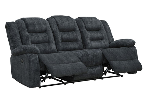 Bolton - Glider Reclining Sofa Loveseat And Recliner - Misty Storm - Premium 3 Piece Living Room Sets from Parker Living - Just $2367.50! Shop now at brett interiors