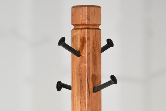 Sedona - Hat Rack - Light Brown - Premium Freestanding Coat Racks from Sunny Designs - Just $304! Shop now at brett interiors