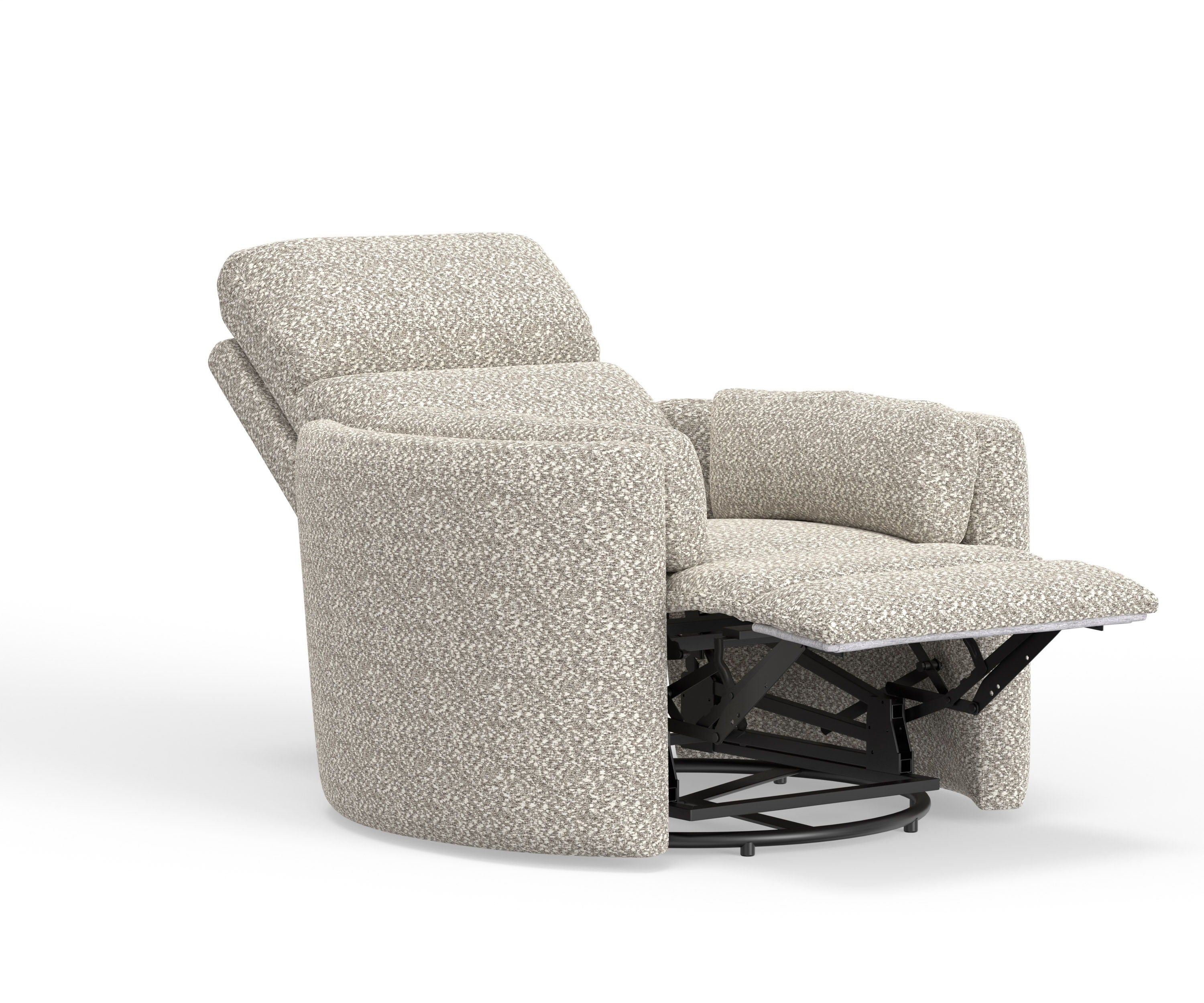 Radius - Power Swivel Glider Recliner (Set of 2) - Premium Chair Sets from Parker Living - Just $1745! Shop now at brett interiors