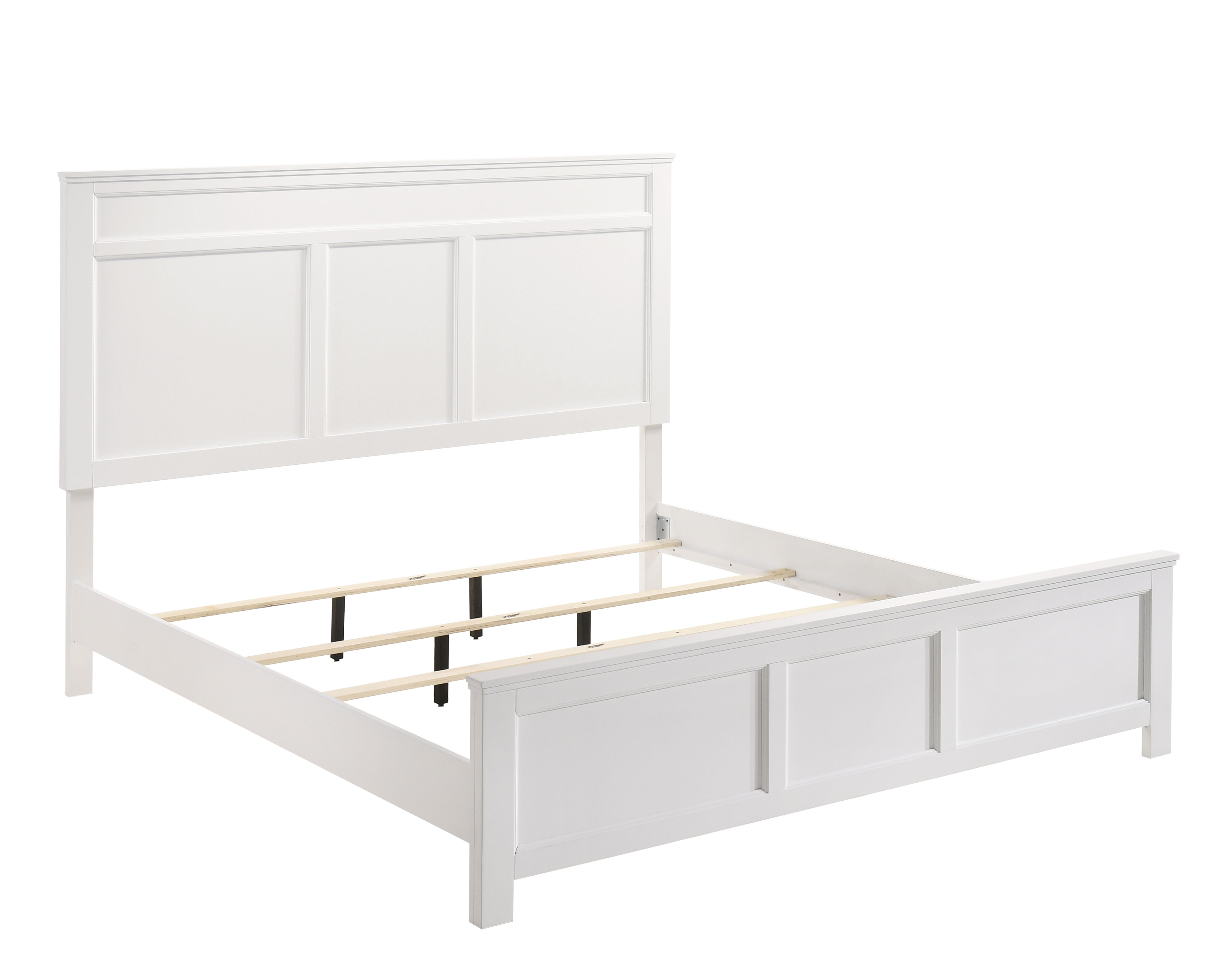 Andover - Panel Bed New Classic