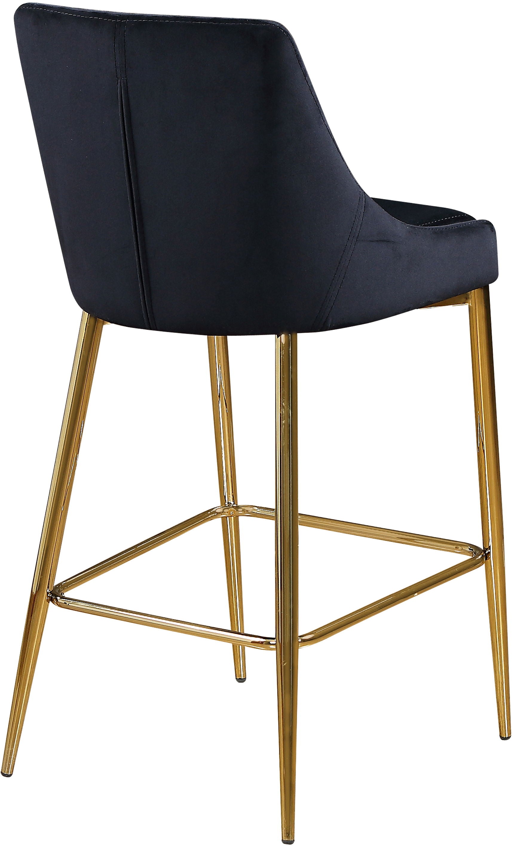 Karina - Stool (Set of 2) - Premium Stool Sets from Meridian Furniture - Just $625! Shop now at brett interiors