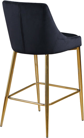 Karina - Stool (Set of 2) - Premium Stool Sets from Meridian Furniture - Just $625! Shop now at brett interiors