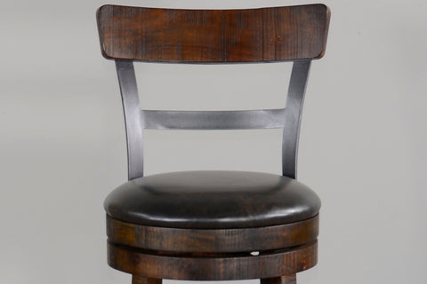 Homestead - Barstool 30" - Tobacco Leaf - Premium Bar Height (28"-30") from Sunny Designs - Just $223! Shop now at brett interiors